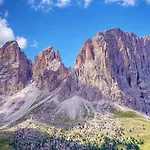 Un Nido Tra I Monti Apartman *