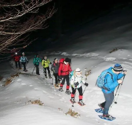 Un Nido Tra I Monti Apartament *