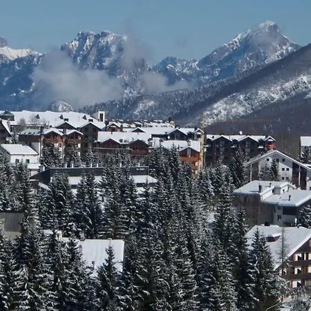 Un Nido Tra I Monti Piancavallo