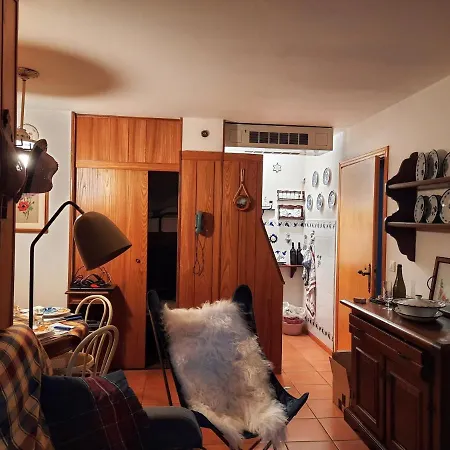 Un Nido Tra I Monti Apartment *