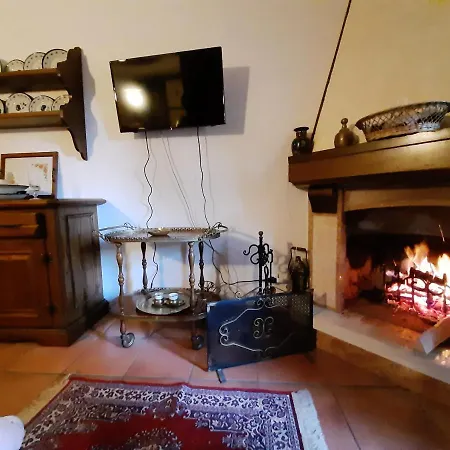 Apartment Un Nido Tra I Monti *