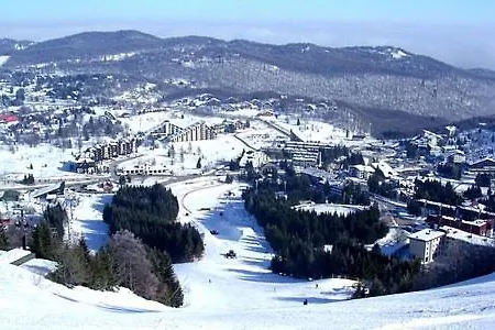 Un Nido Tra I Monti דירה *