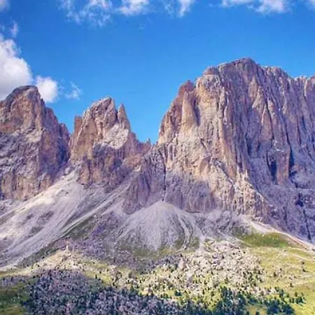 Un Nido Tra I Monti Apartman *