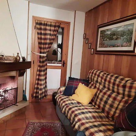 Un Nido Tra I Monti Apartment