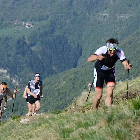 Apartament Un Nido Tra I Monti Piancavallo