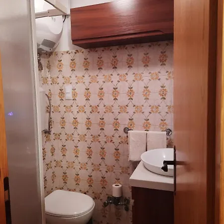 Un Nido Tra I Monti Apartament