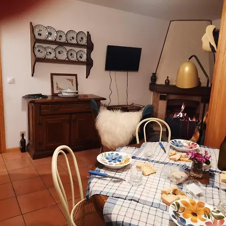 Un Nido Tra I Monti