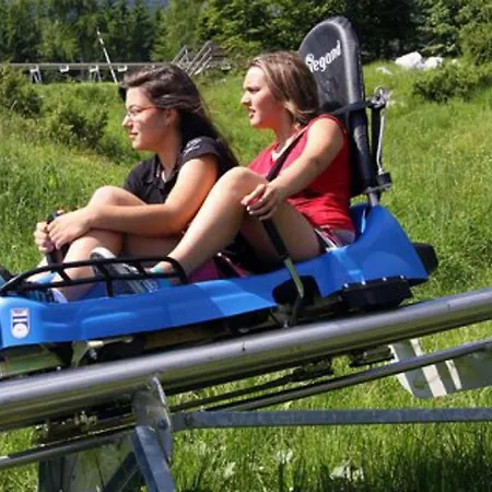 Un Nido Tra I Monti Apartament