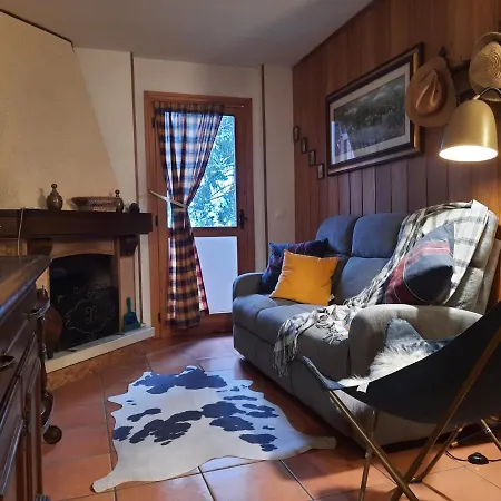 Un Nido Tra I Monti Apartament *