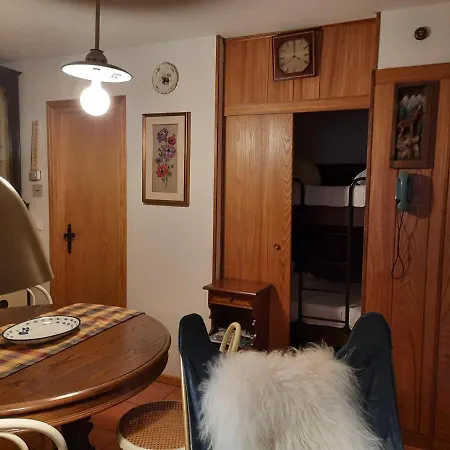 Apartment Un Nido Tra I Monti Piancavallo