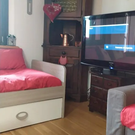 Apartman Un Nido Tra I Monti