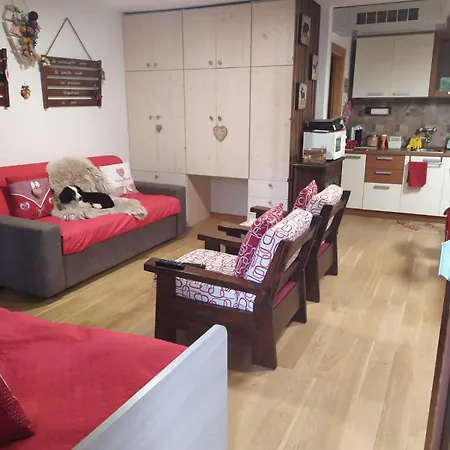Un Nido Tra I Monti Apartment Piancavallo