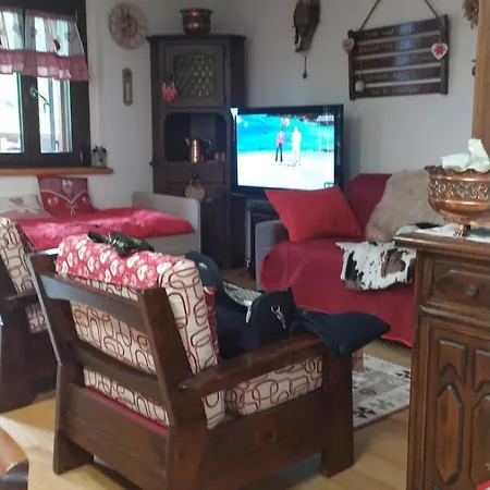 Un Nido Tra I Monti *