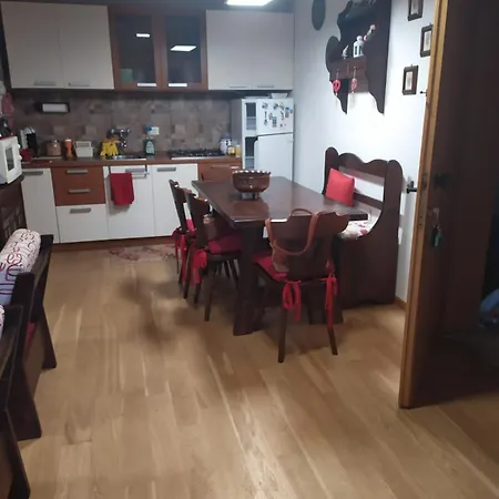 Un Nido Tra I Monti פיאנקוואלו