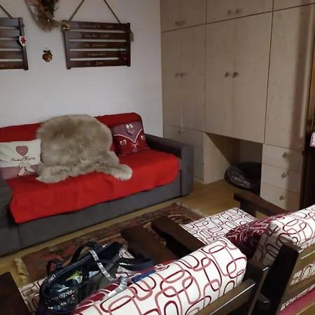 Un Nido Tra I Monti Apartament