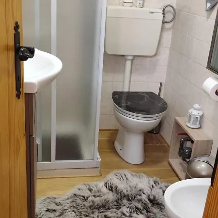 Apartment Un Nido Tra I Monti