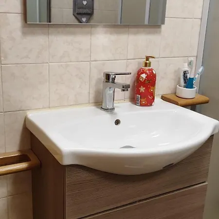 Un Nido Tra I Monti Apartment *