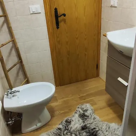 דירה Un Nido Tra I Monti *